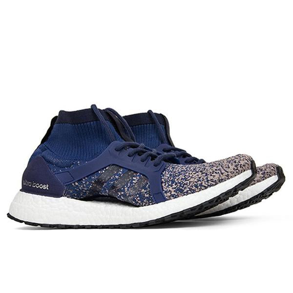Adidas Originals Women's Ultraboost X 'All Terrain' - Indigo/Ash Peach