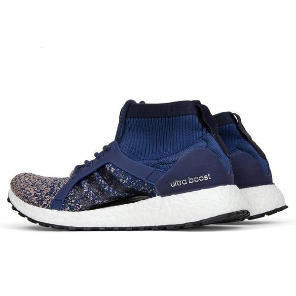 Adidas Originals Women's Ultraboost X 'All Terrain' - Indigo/Ash Peach