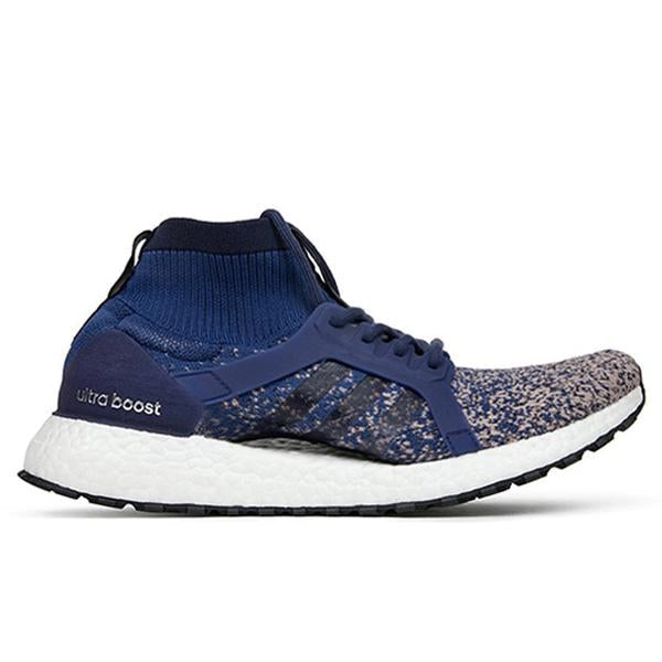 Adidas Originals Women's Ultraboost X 'All Terrain' - Indigo/Ash Peach