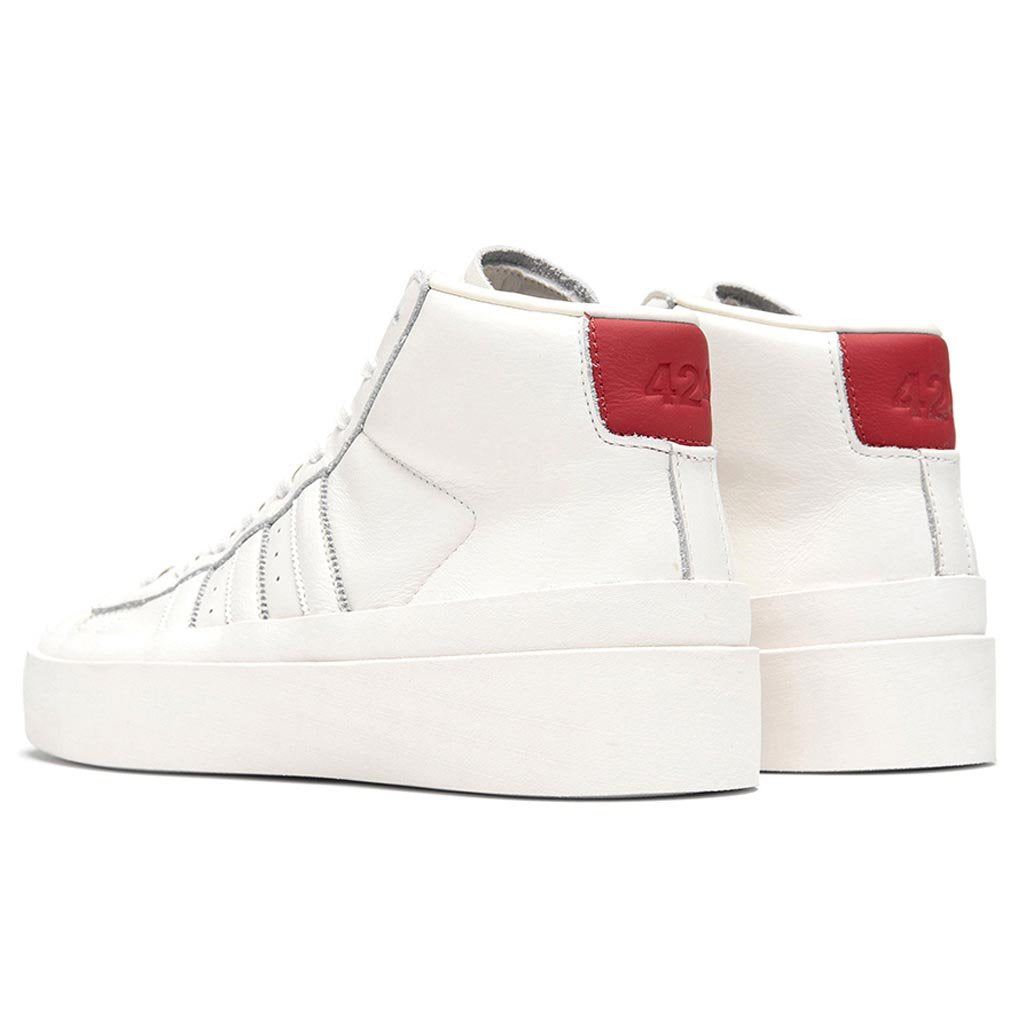 adidas Originals x 424 Pro Model - Core White