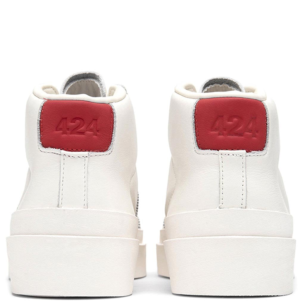 adidas Originals x 424 Pro Model - Core White