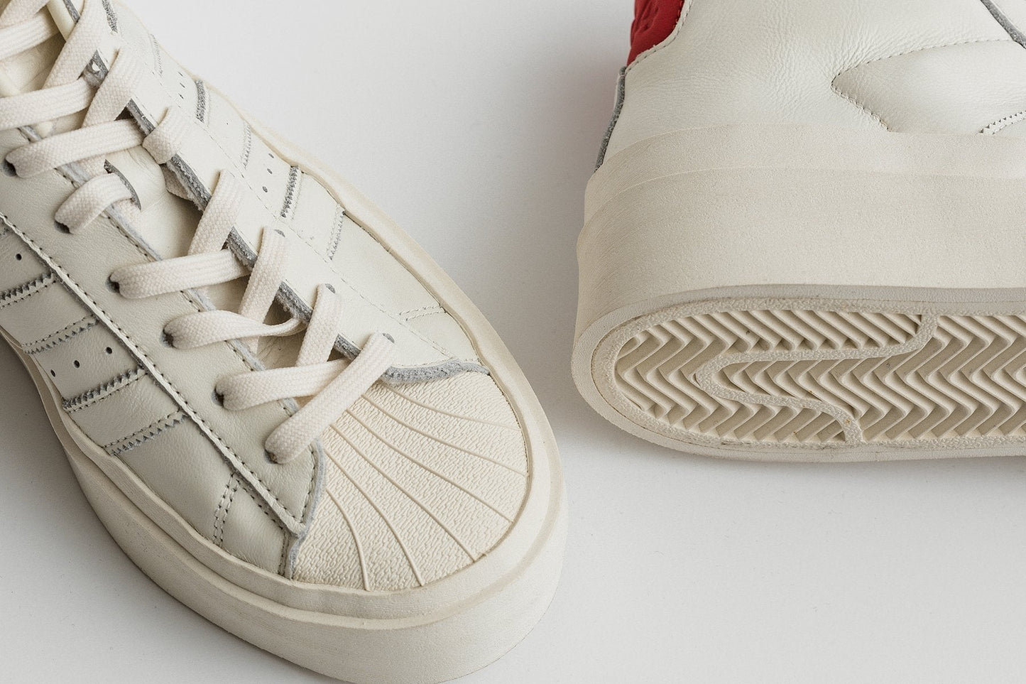 adidas Originals x 424 Pro Model - Core White