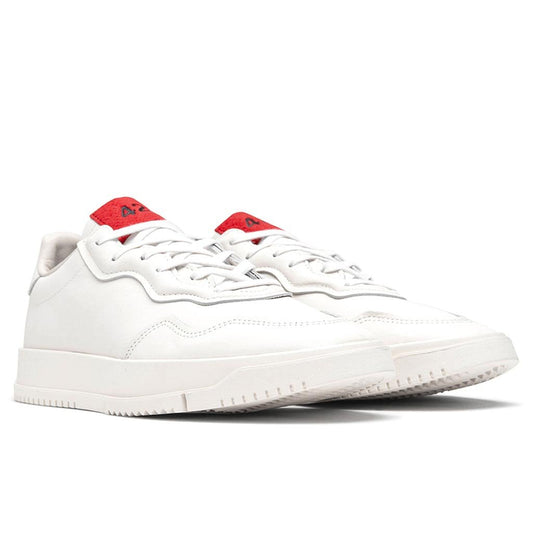 adidas Originals x 424 SC Premiere - White/Scarlet