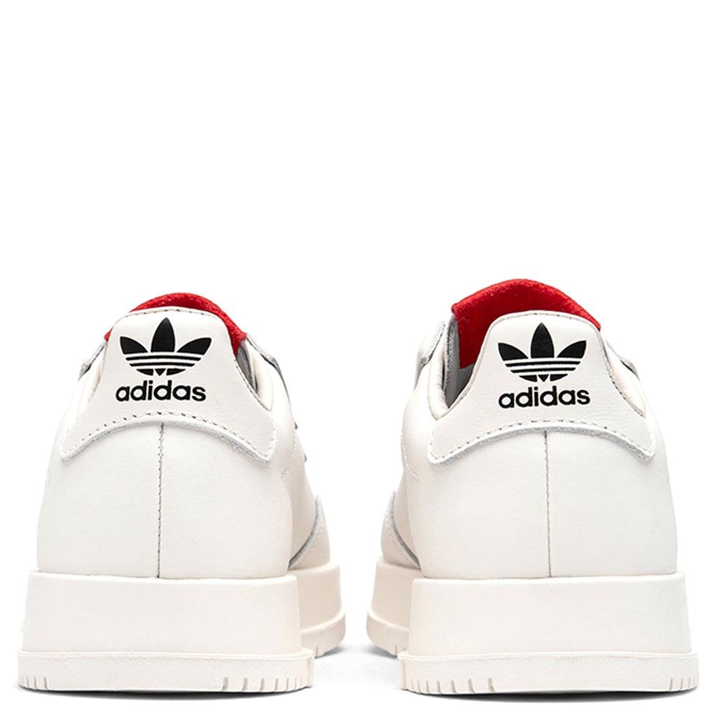 adidas Originals x 424 SC Premiere - White/Scarlet