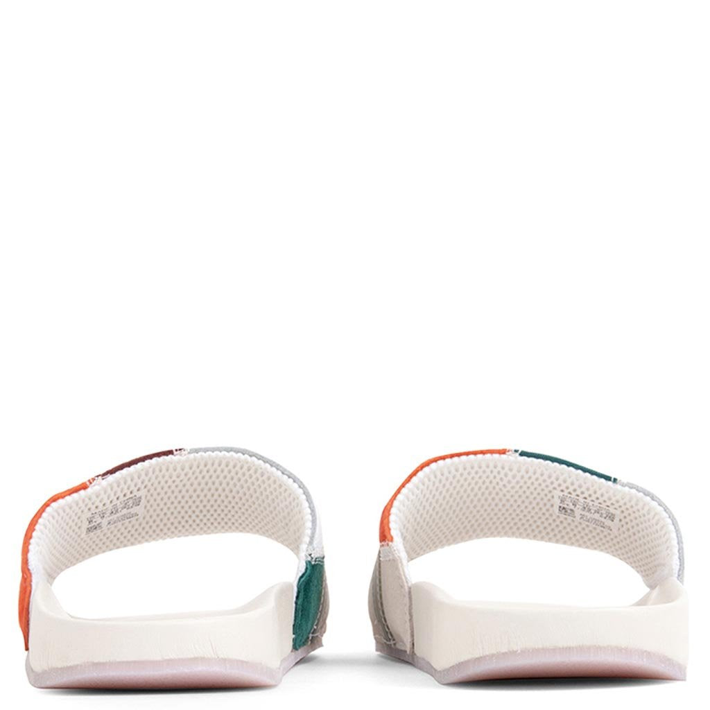 adidas Originals x Bristol Studios Adilette Slide - Cloud White
