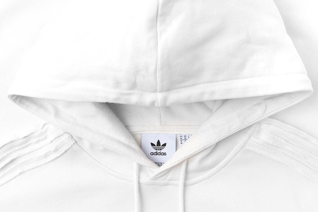adidas Originals x Bristol Studios Hoodie - White