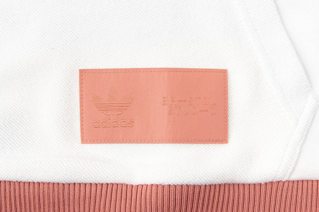 adidas Originals x Bristol Studios Hoodie - White