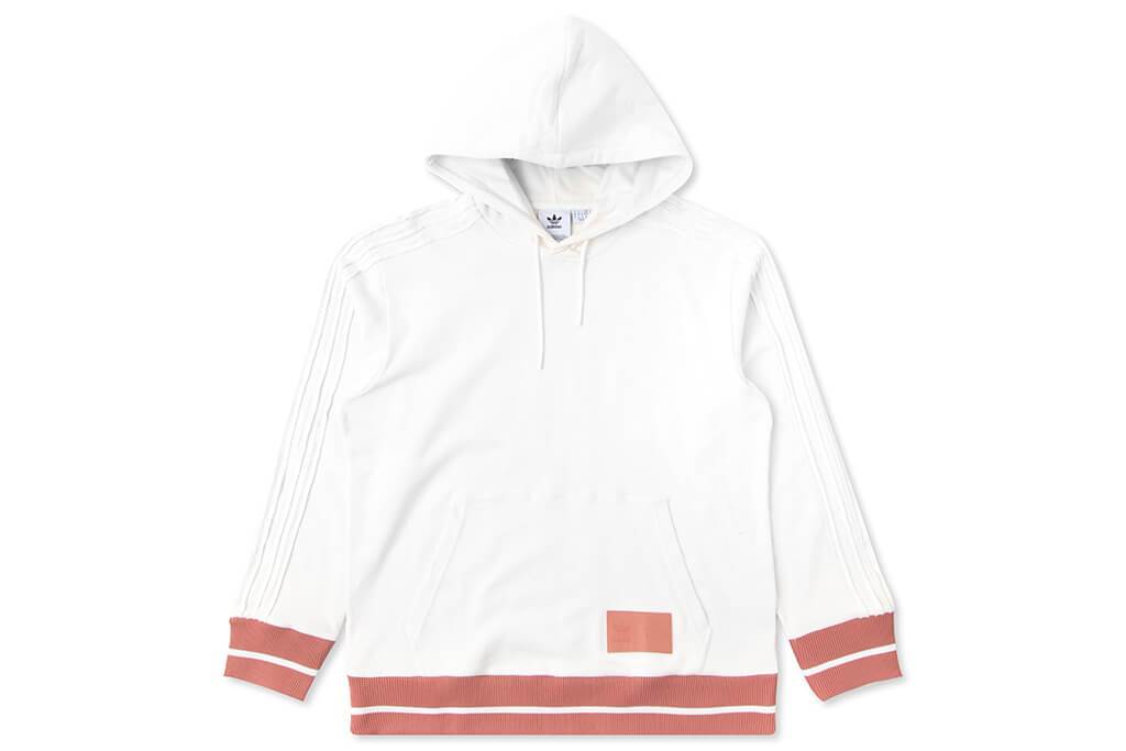 adidas Originals x Bristol Studios Hoodie - White