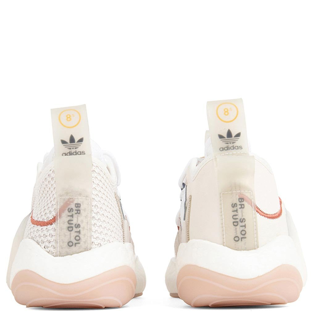 adidas Originals x Bristol Studios LVL II BYW - Cloud White