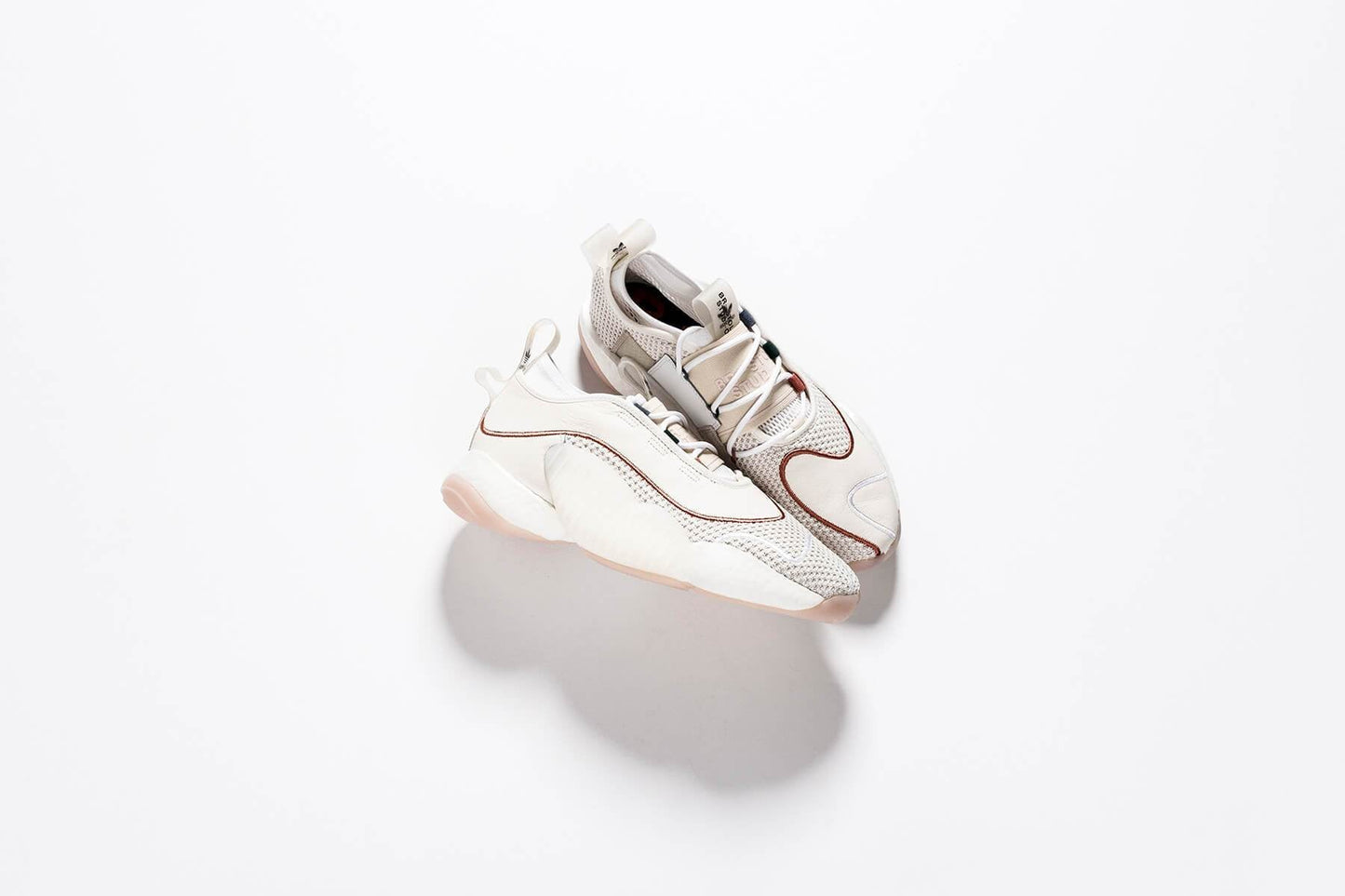 adidas Originals x Bristol Studios LVL II BYW - Cloud White