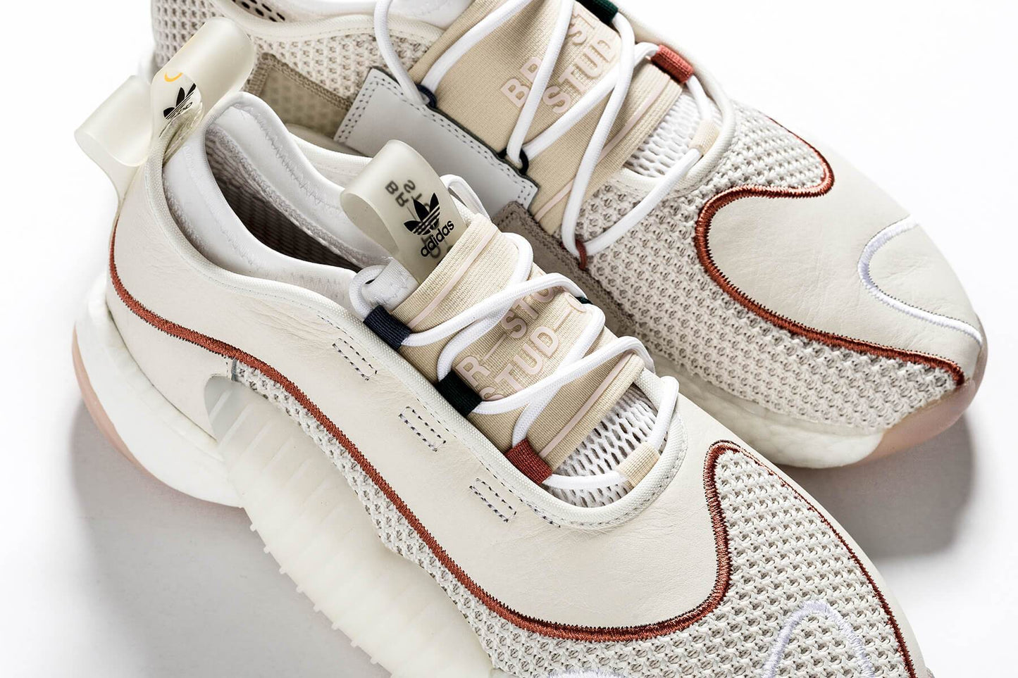 adidas Originals x Bristol Studios LVL II BYW - Cloud White