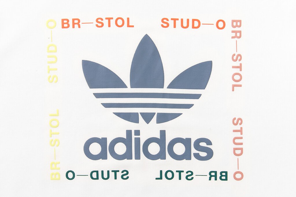 adidas Originals x Bristol Studios Shirt - White