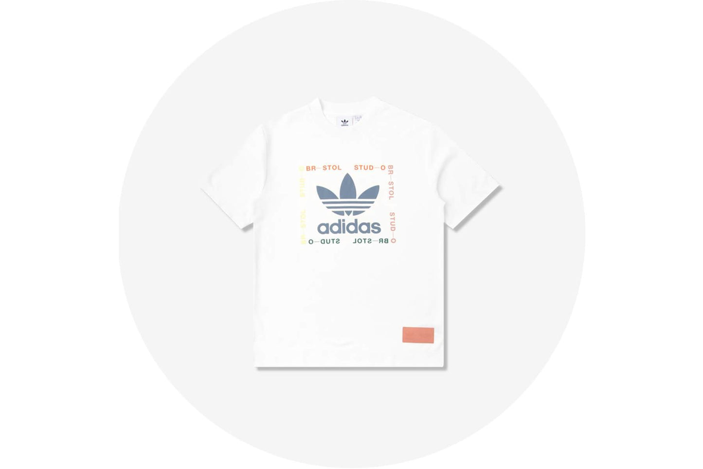 adidas Originals x Bristol Studios Shirt - White