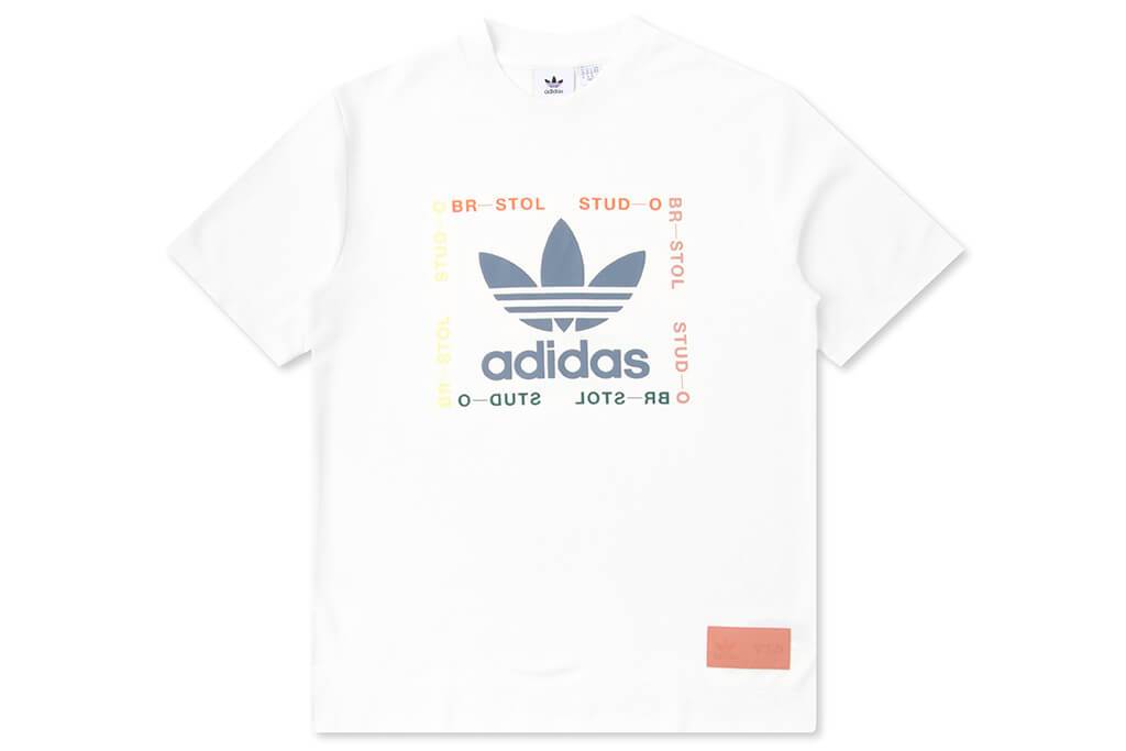 adidas Originals x Bristol Studios Shirt - White
