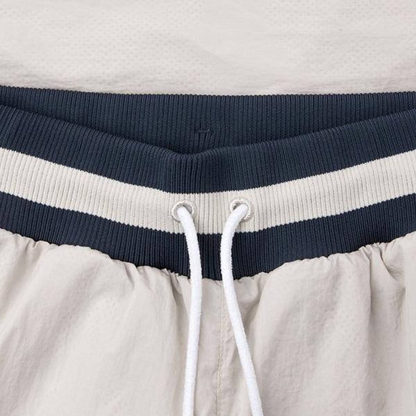 adidas Originals x Bristol Studios Tearaway Pant - Clear Brown/White/Bold Onix