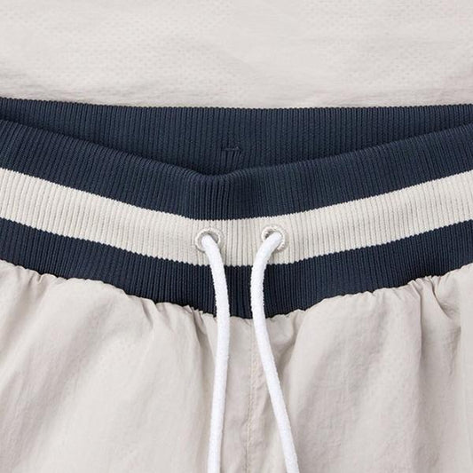 adidas Originals x Bristol Studios Tearaway Pant - Clear Brown/White/Bold Onix