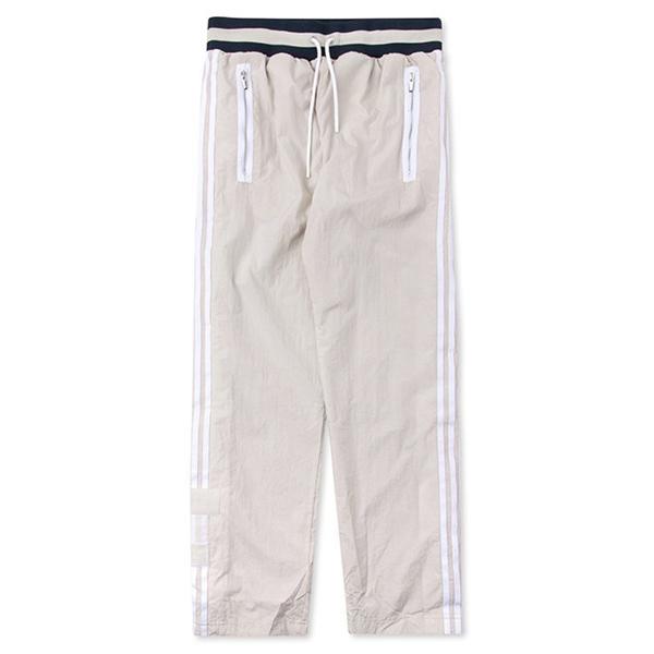 adidas Originals x Bristol Studios Tearaway Pant - Clear Brown/White/Bold Onix