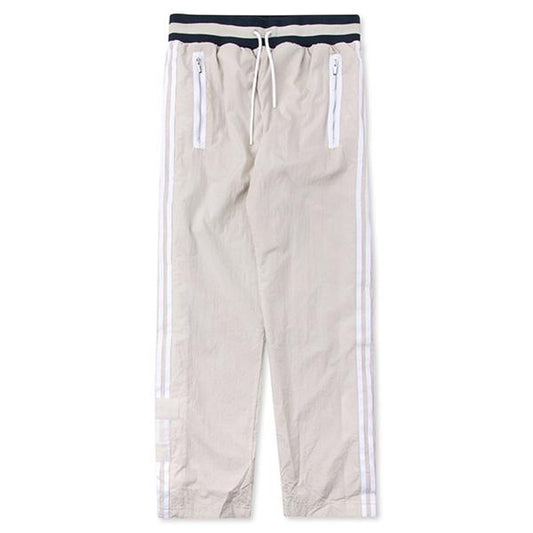 adidas Originals x Bristol Studios Tearaway Pant - Clear Brown/White/Bold Onix