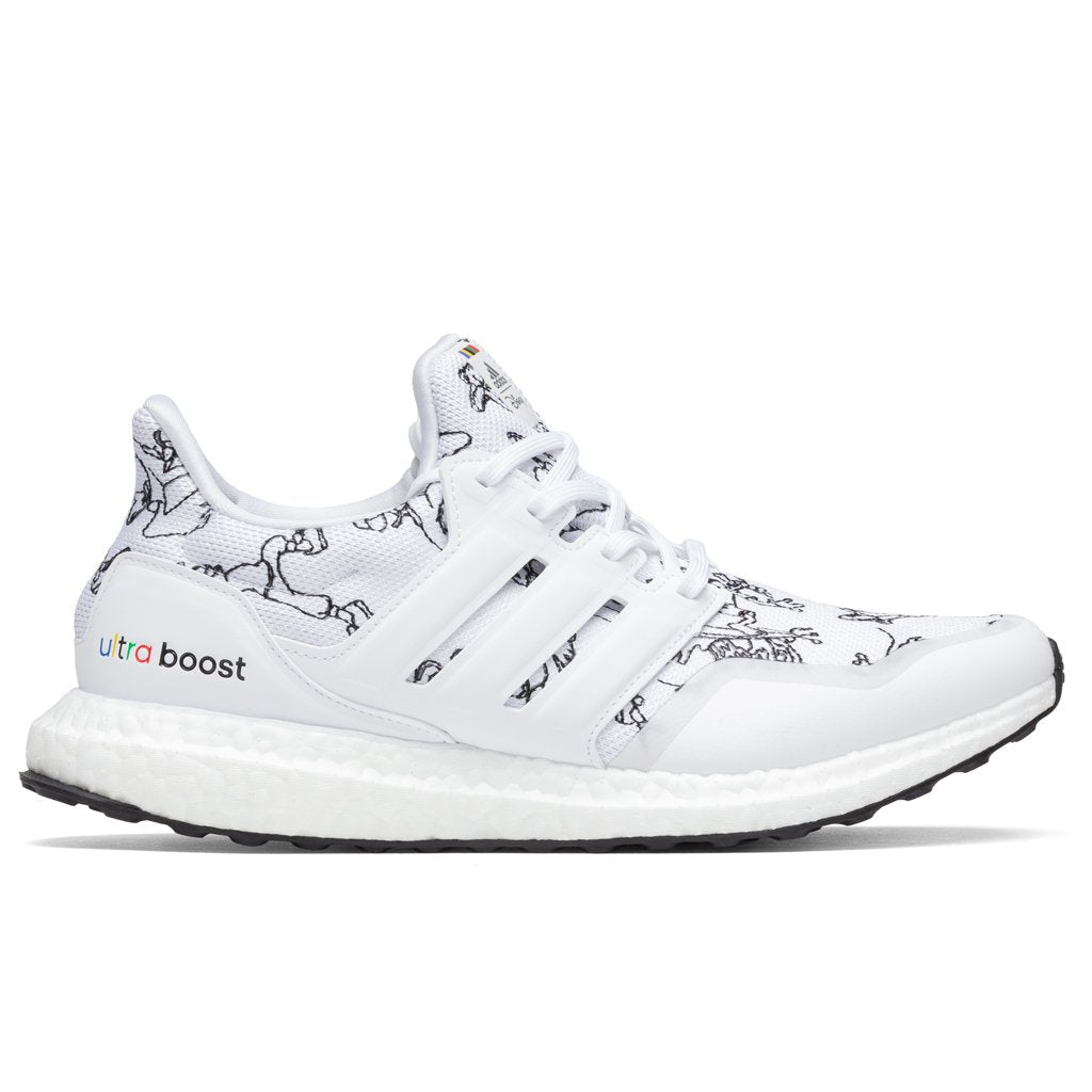 adidas Originals x Disney Ultraboost DNA - Cloud White/Blue