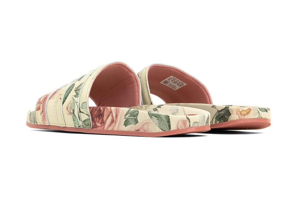 adidas Originals x Eric Emanuel Adilette Slide - Floral