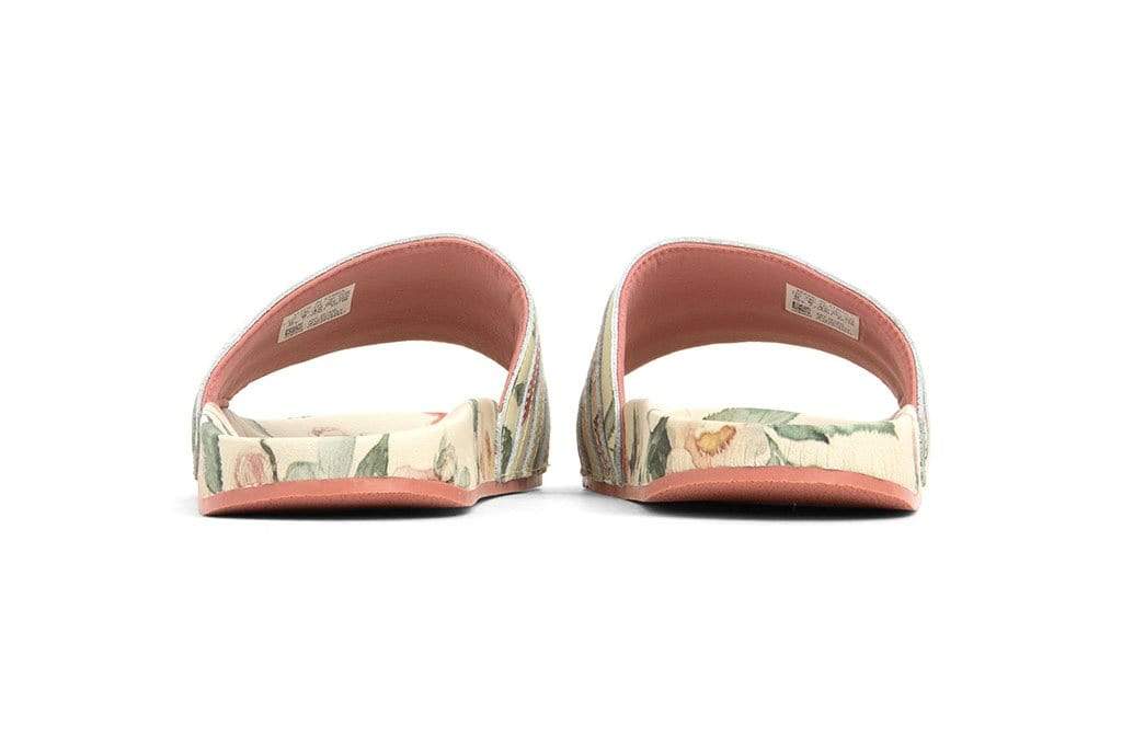 adidas Originals x Eric Emanuel Adilette Slide - Floral