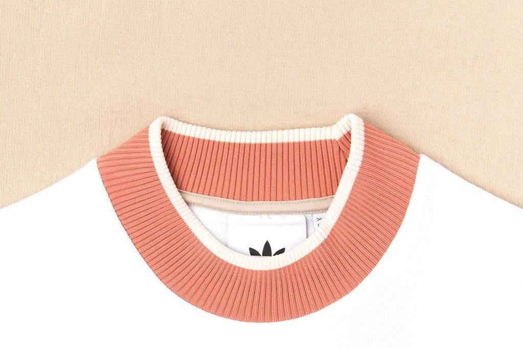 adidas Originals x Eric Emanuel Crew - Sand