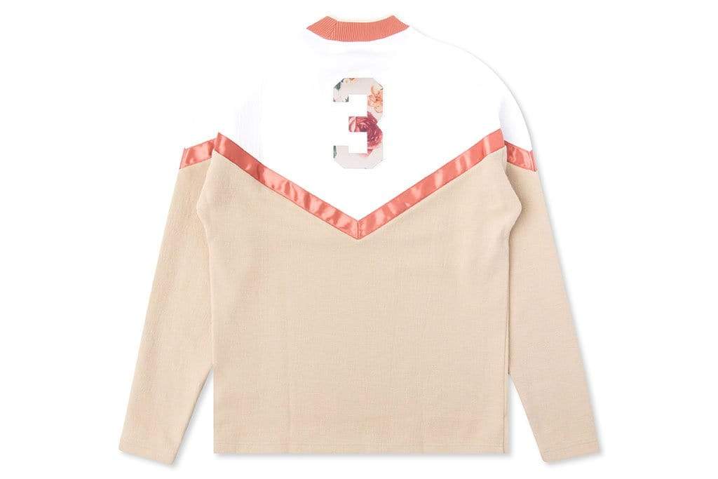 adidas Originals x Eric Emanuel Crew - Sand