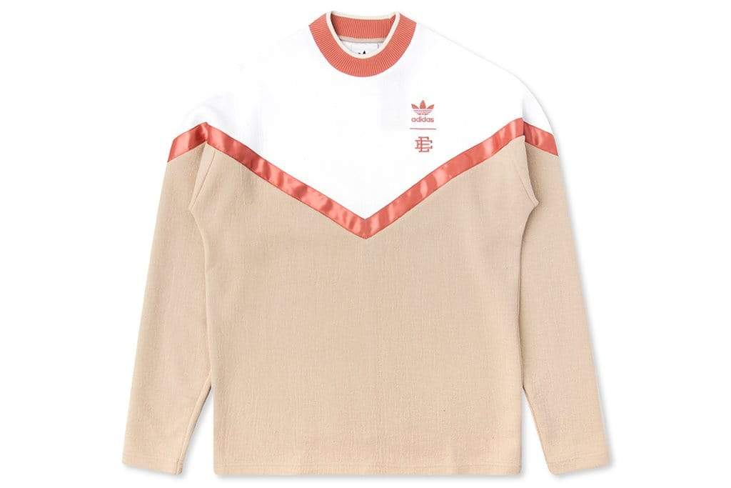 adidas Originals x Eric Emanuel Crew - Sand
