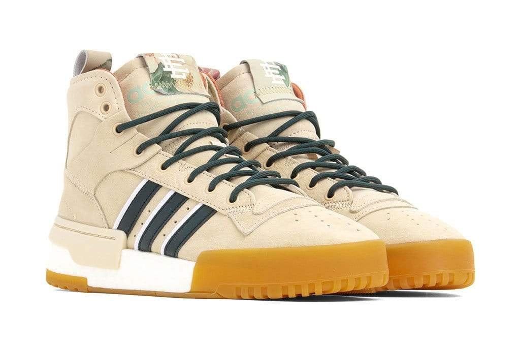 adidas Originals x Eric Emanuel Resto-Mod Rivalry - Linen