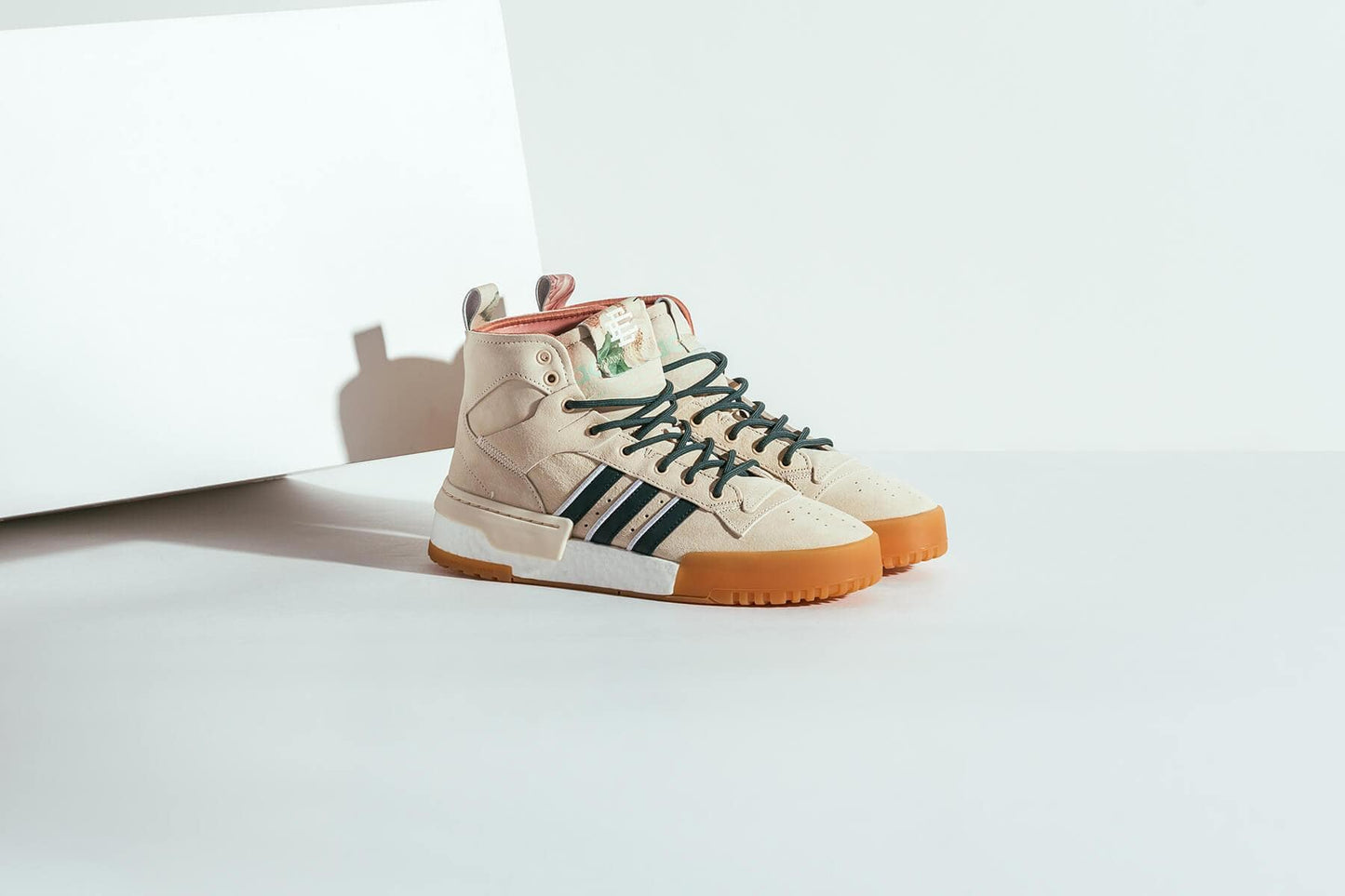 adidas Originals x Eric Emanuel Resto-Mod Rivalry - Linen