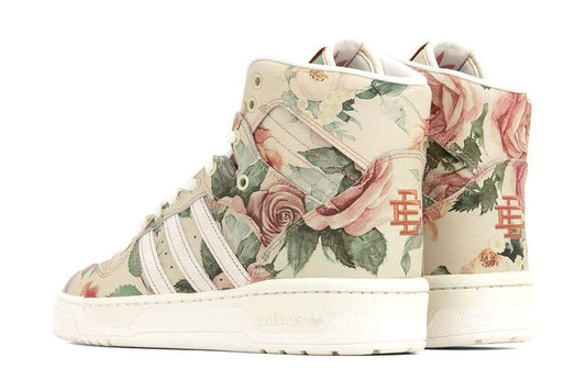 adidas Originals x Eric Emanuel Rivalry Hi OG - Floral