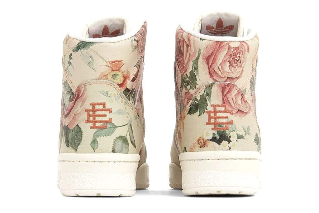 adidas Originals x Eric Emanuel Rivalry Hi OG - Floral