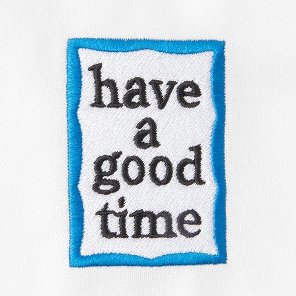 adidas Originals x Have A Good Time Game Jersey - White