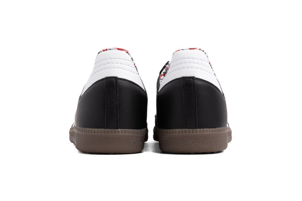adidas Originals x Have A Good Time Samba - Black