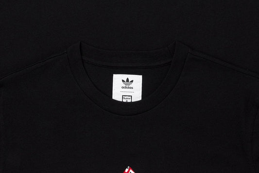 adidas Originals x Have A Good Time S/S T-Shirt - Black