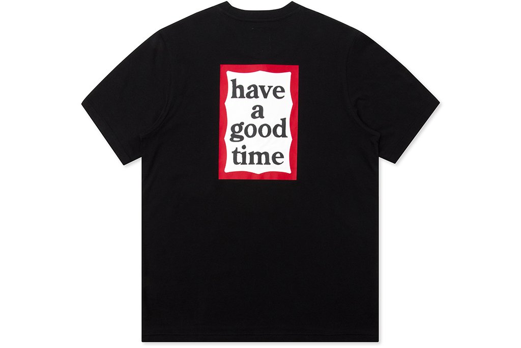 adidas Originals x Have A Good Time S/S T-Shirt - Black