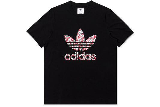 adidas Originals x Have A Good Time S/S T-Shirt - Black