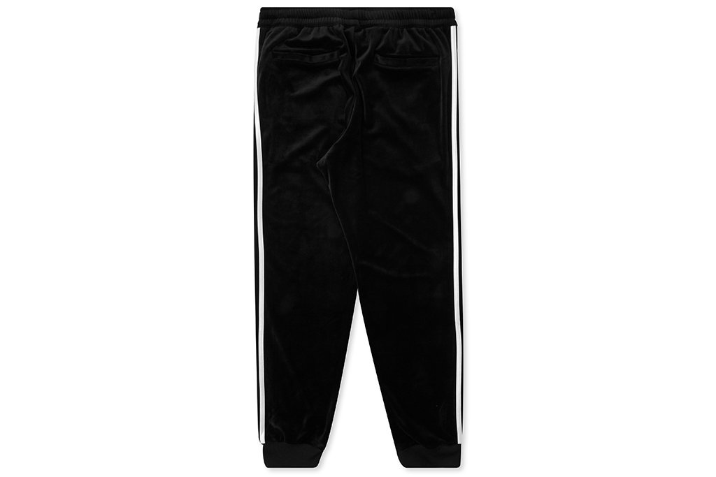adidas Originals x Have A Good Time Velour Track Pants - Black