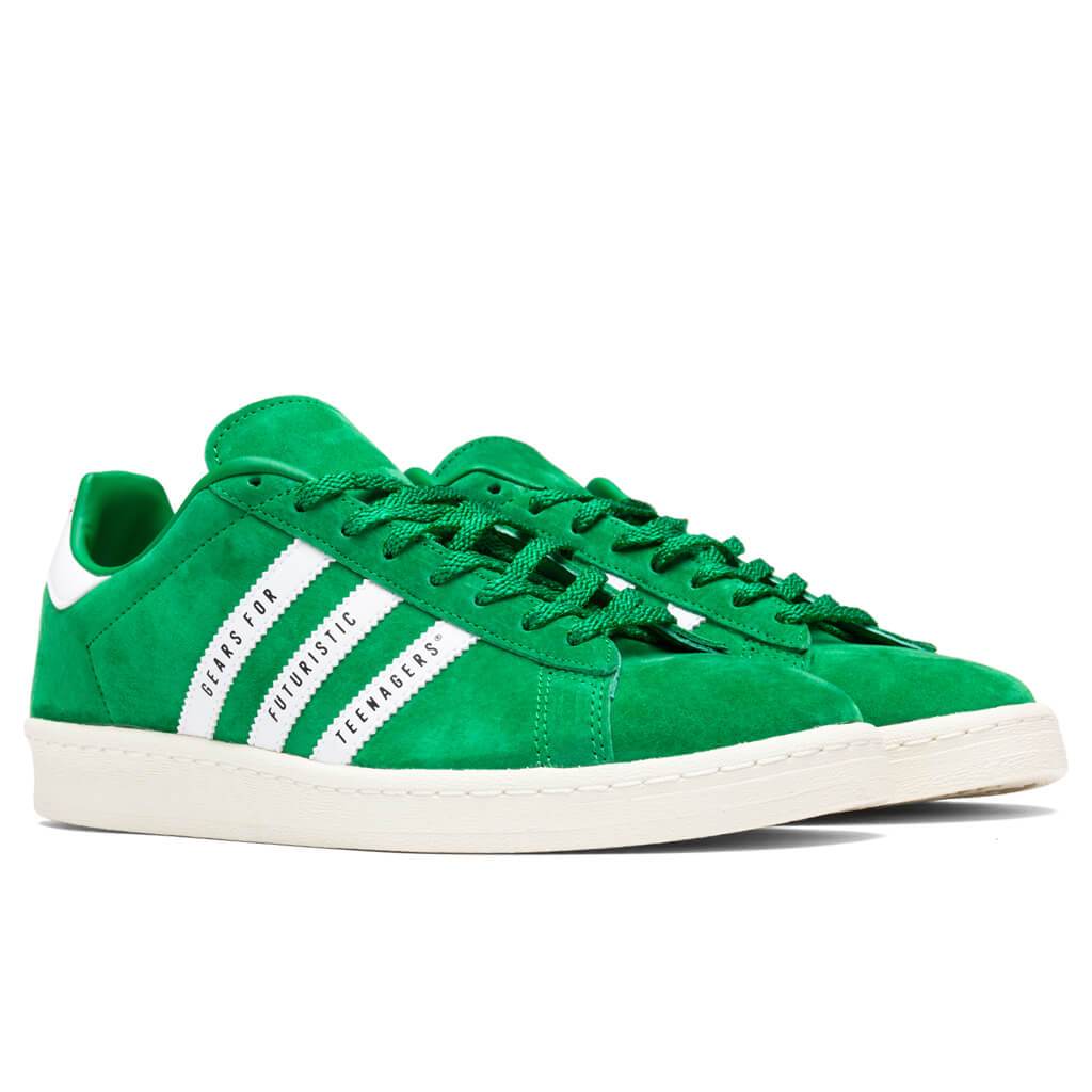 adidas Originals x Human Made Campus - Green