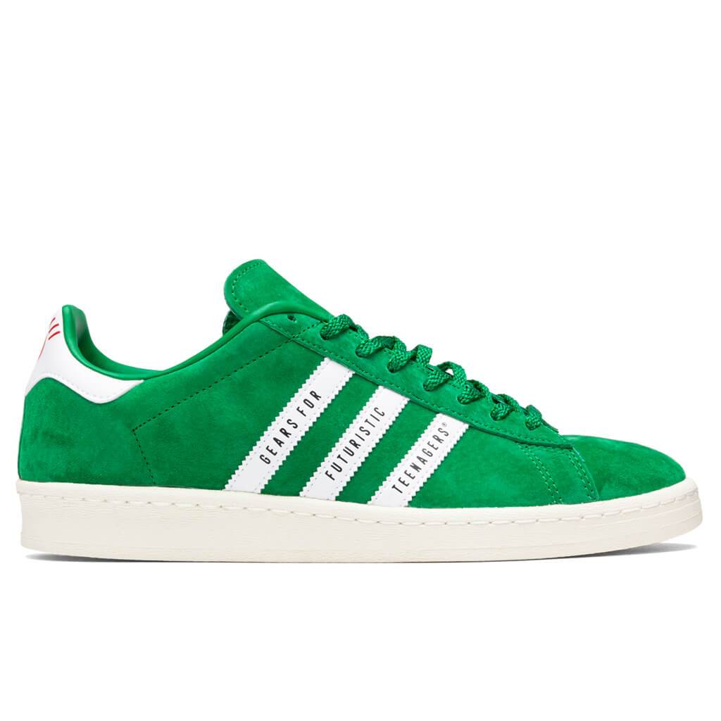 adidas Originals x Human Made Campus - Green