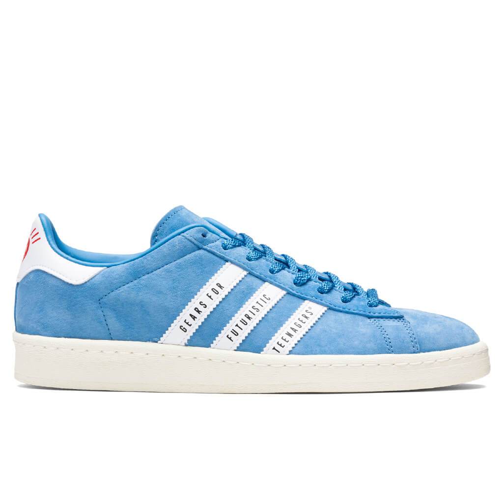 adidas Originals x Human Made Campus - Light Blue