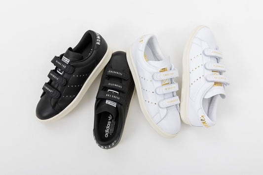 adidas Originals x Human Made Master - Core Black