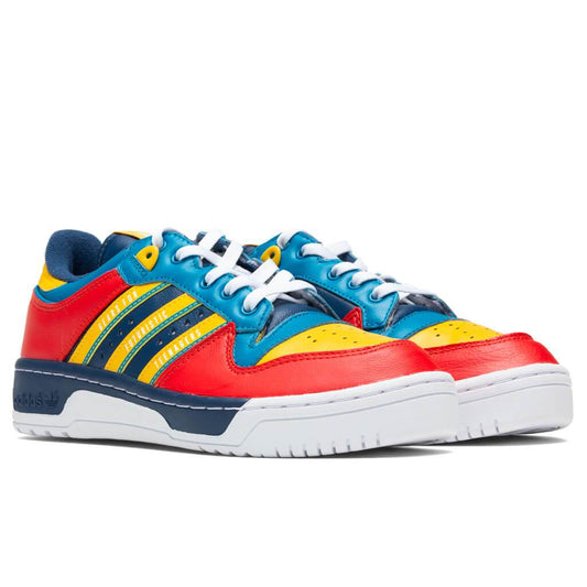 adidas Originals x Human Made Rivalry Low - Night Marine