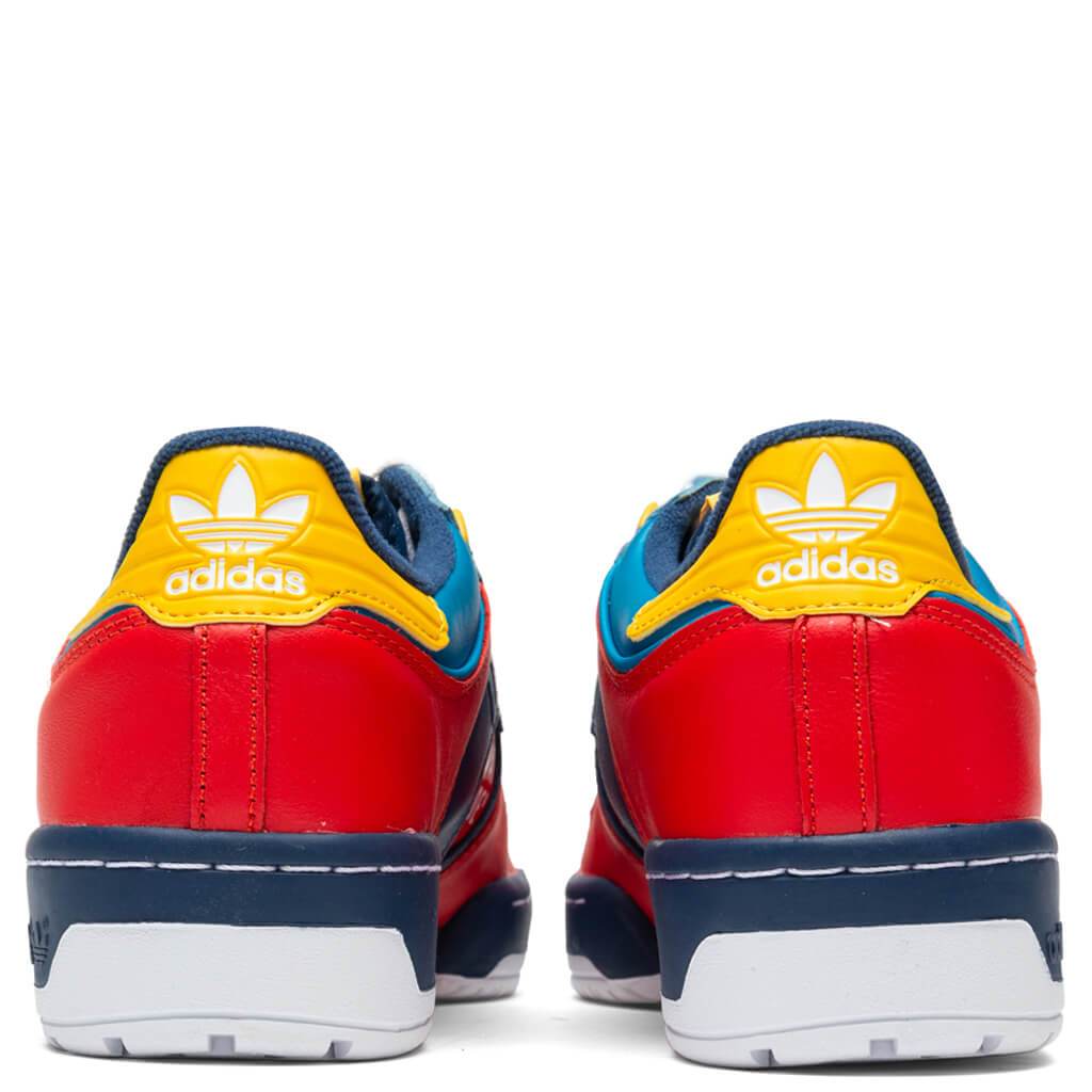 adidas Originals x Human Made Rivalry Low - Night Marine