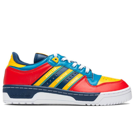 adidas Originals x Human Made Rivalry Low - Night Marine