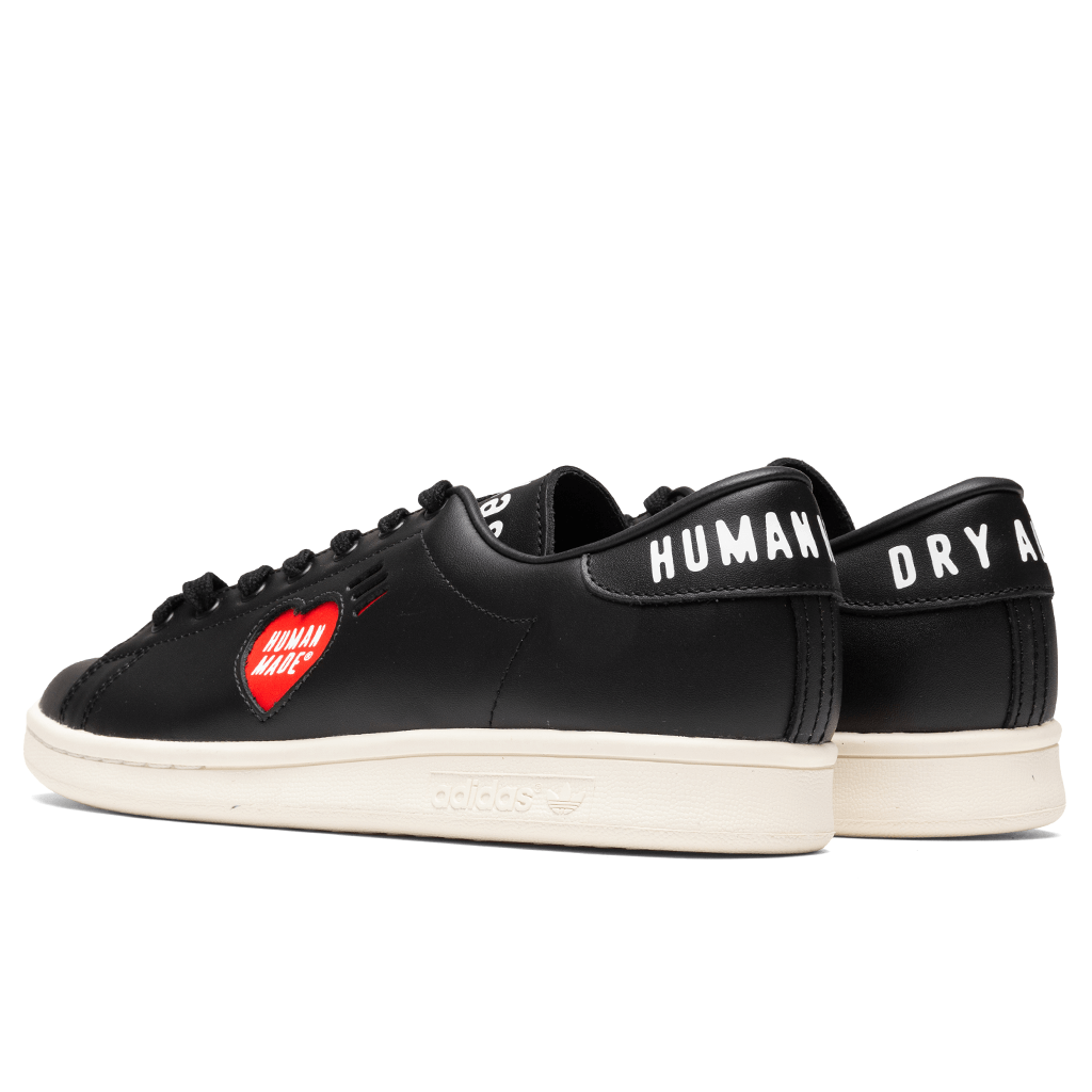 adidas Originals x Human Made Stan Smith - Black/White