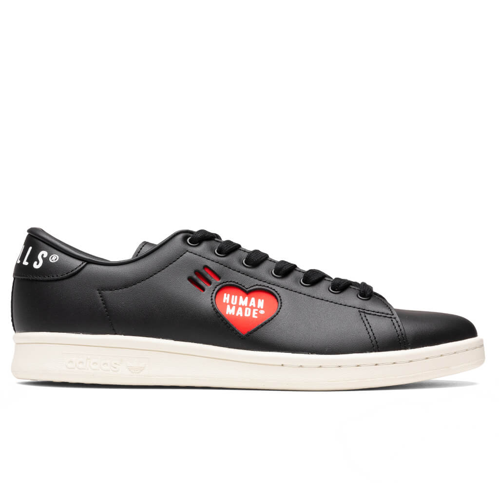 adidas Originals x Human Made Stan Smith - Black/White