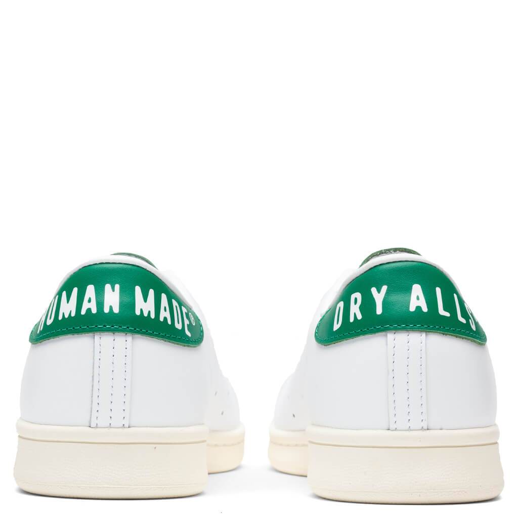 adidas Originals x Human Made Stan Smith - White/Green