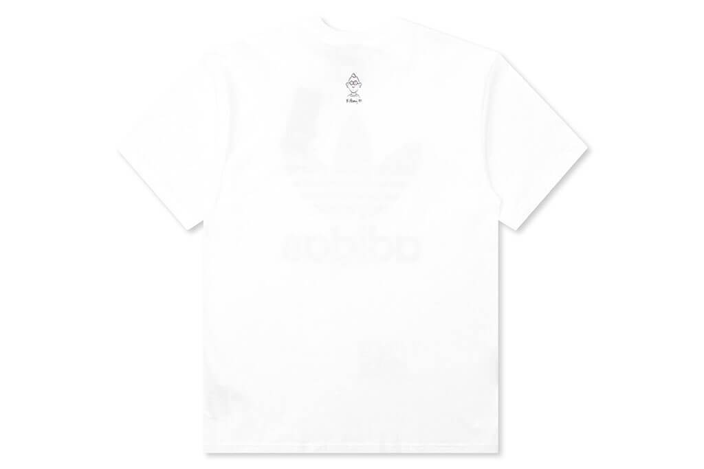 adidas Originals x Keith Haring 1 Tee - White