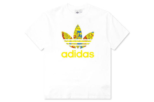 adidas Originals x Keith Haring 1 Tee - White